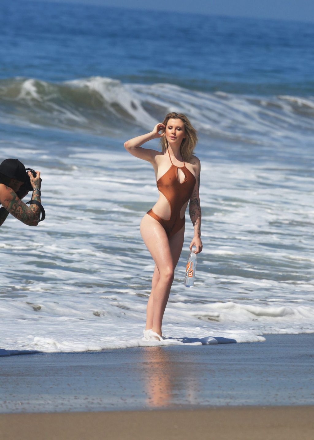 Ireland Baldwin | Celeb Masta 36