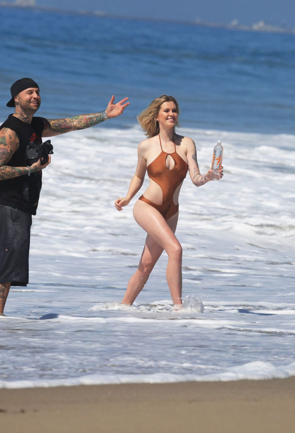 Ireland Baldwin | Celeb Masta 40