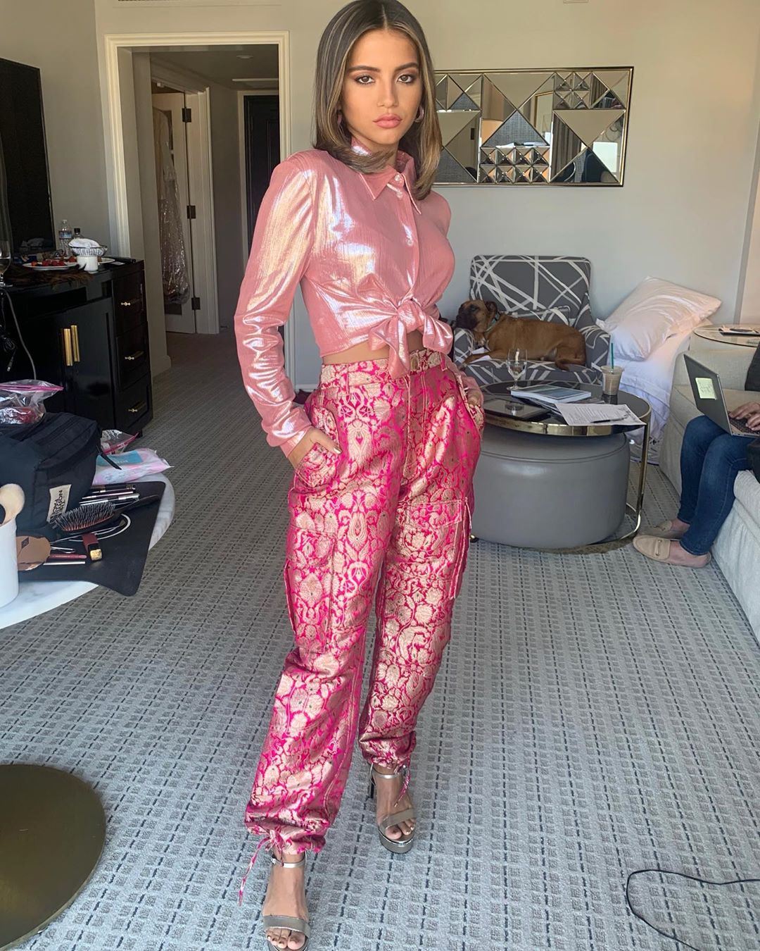 Isabela Moner | Celeb Masta 44