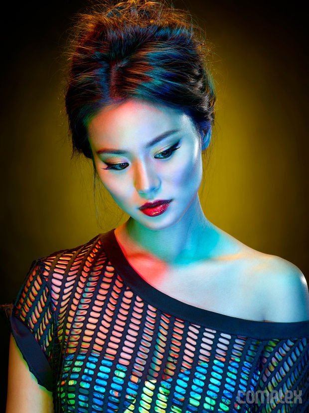 Jamie Chung | Celeb Masta 11