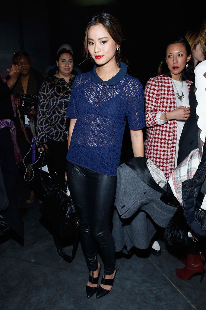 Jamie Chung | Celeb Masta 12