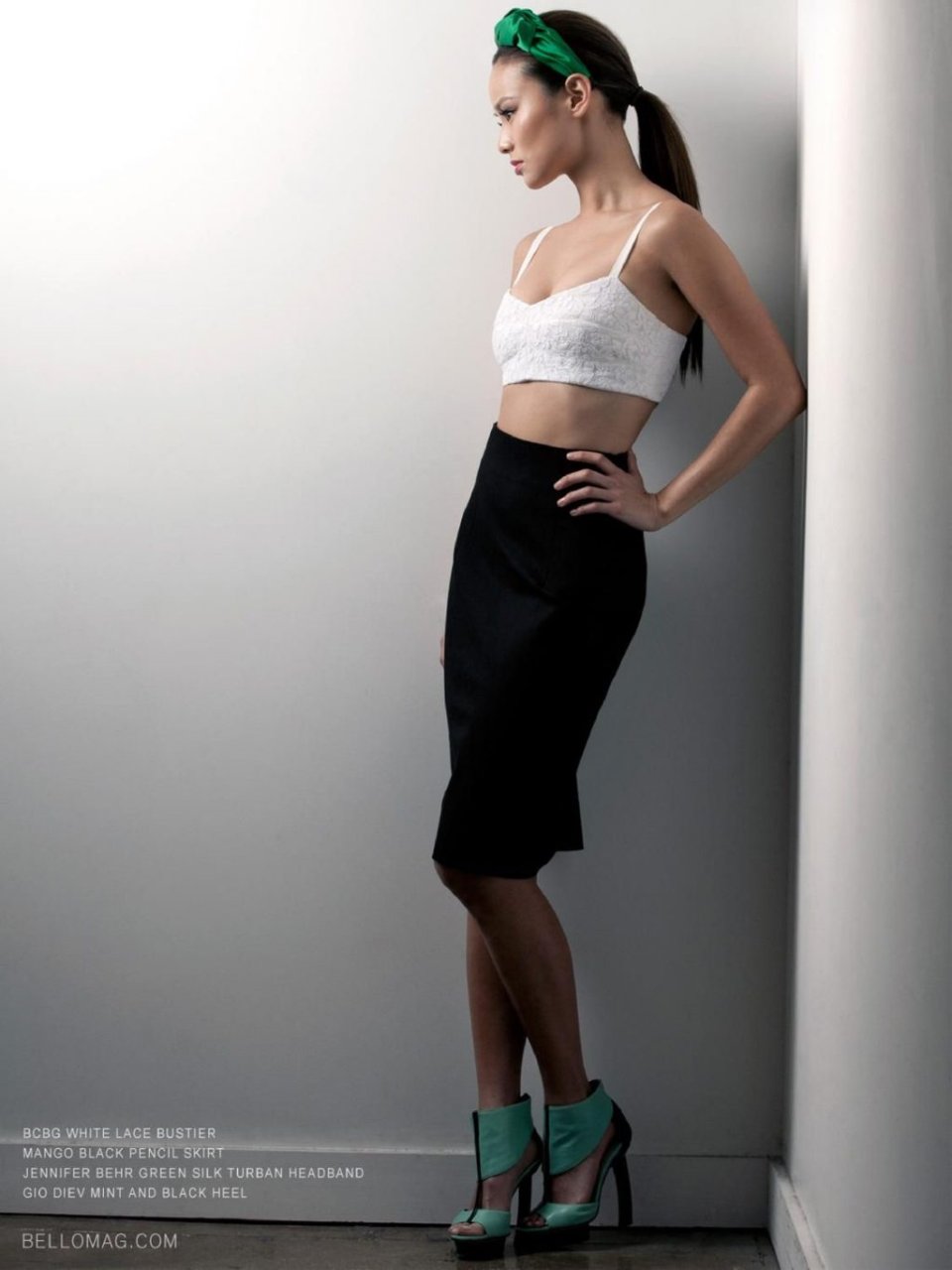 Jamie Chung | Celeb Masta 180