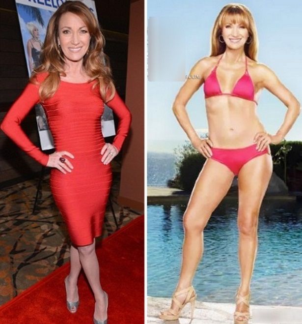 Jane Seymour | Celeb Masta 14