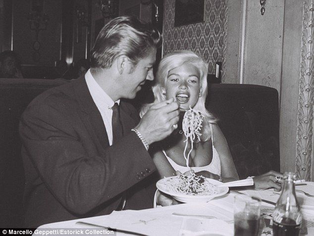 Jayne Mansfield | Celeb Masta 25