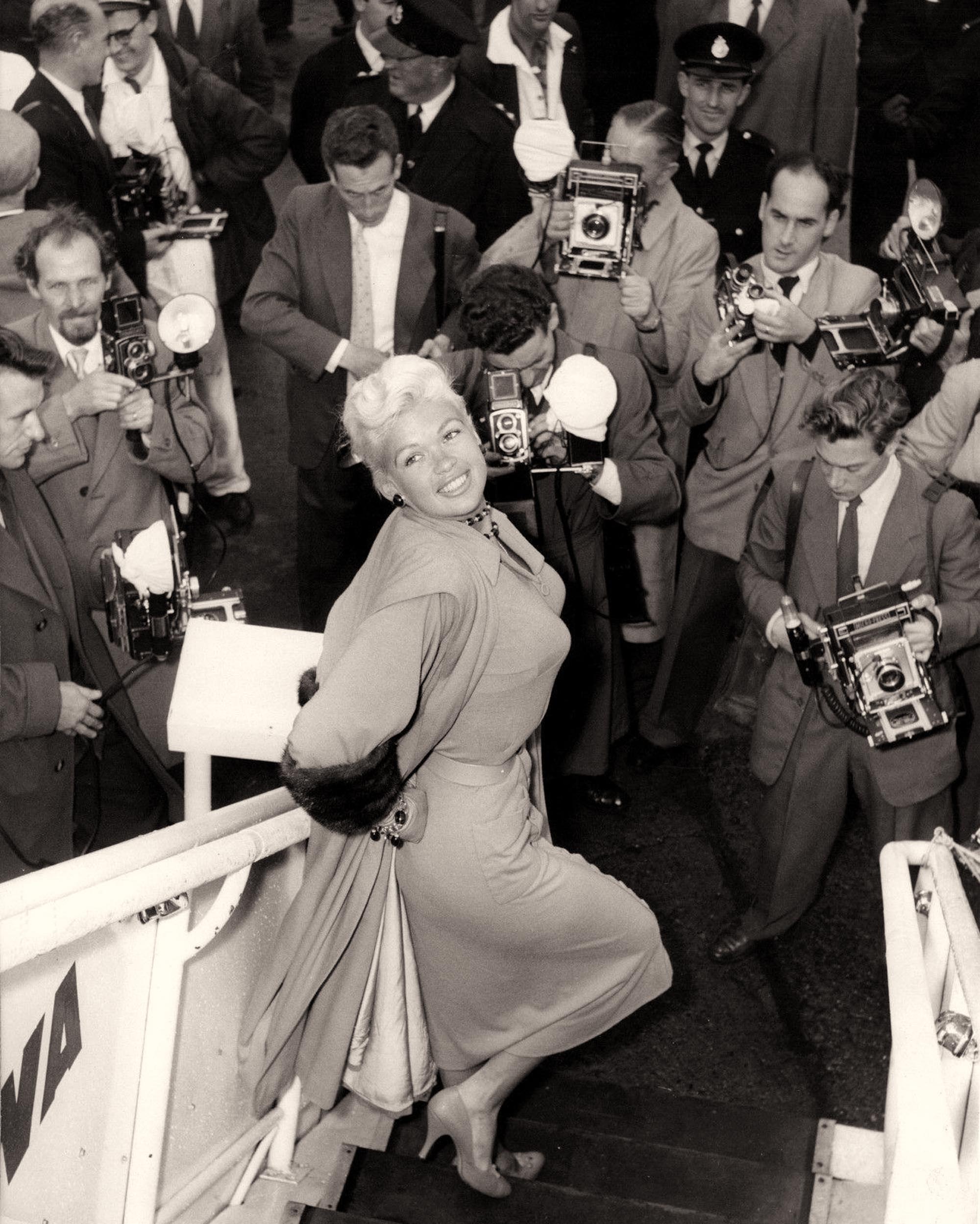 Jayne Mansfield | Celeb Masta 28
