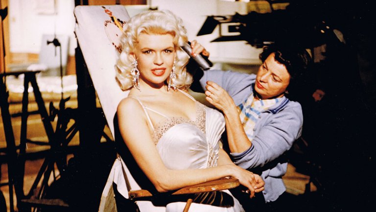 Jayne Mansfield | Celeb Masta 29