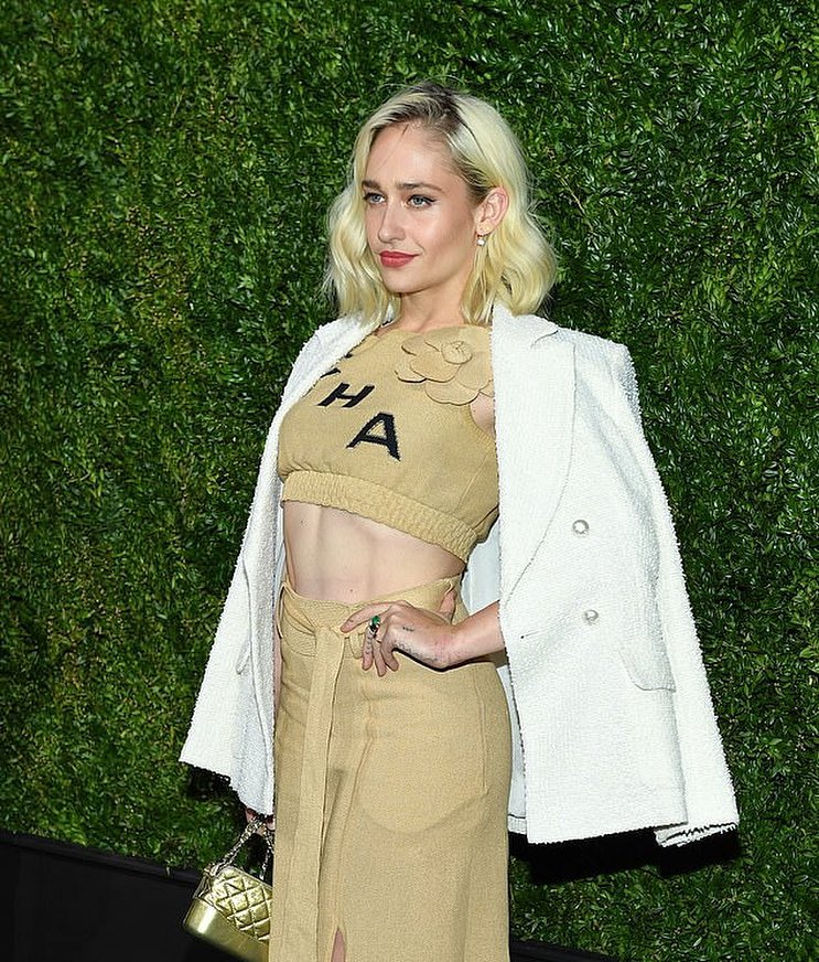 Jemima Kirke | Celeb Masta 15