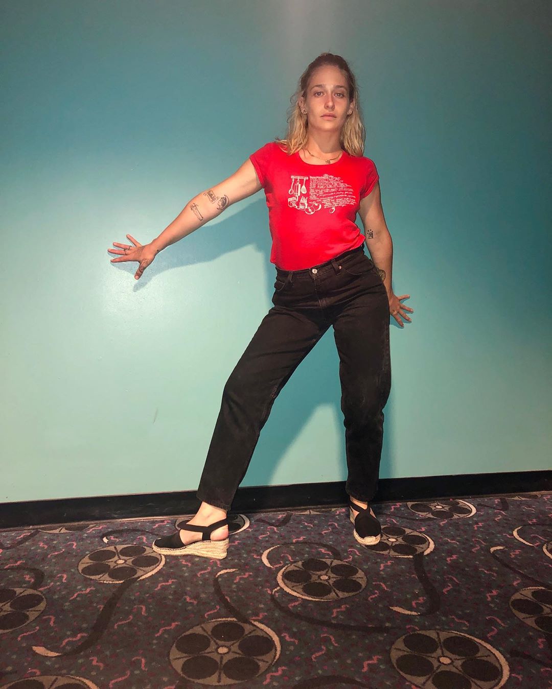 Jemima Kirke | Celeb Masta 20