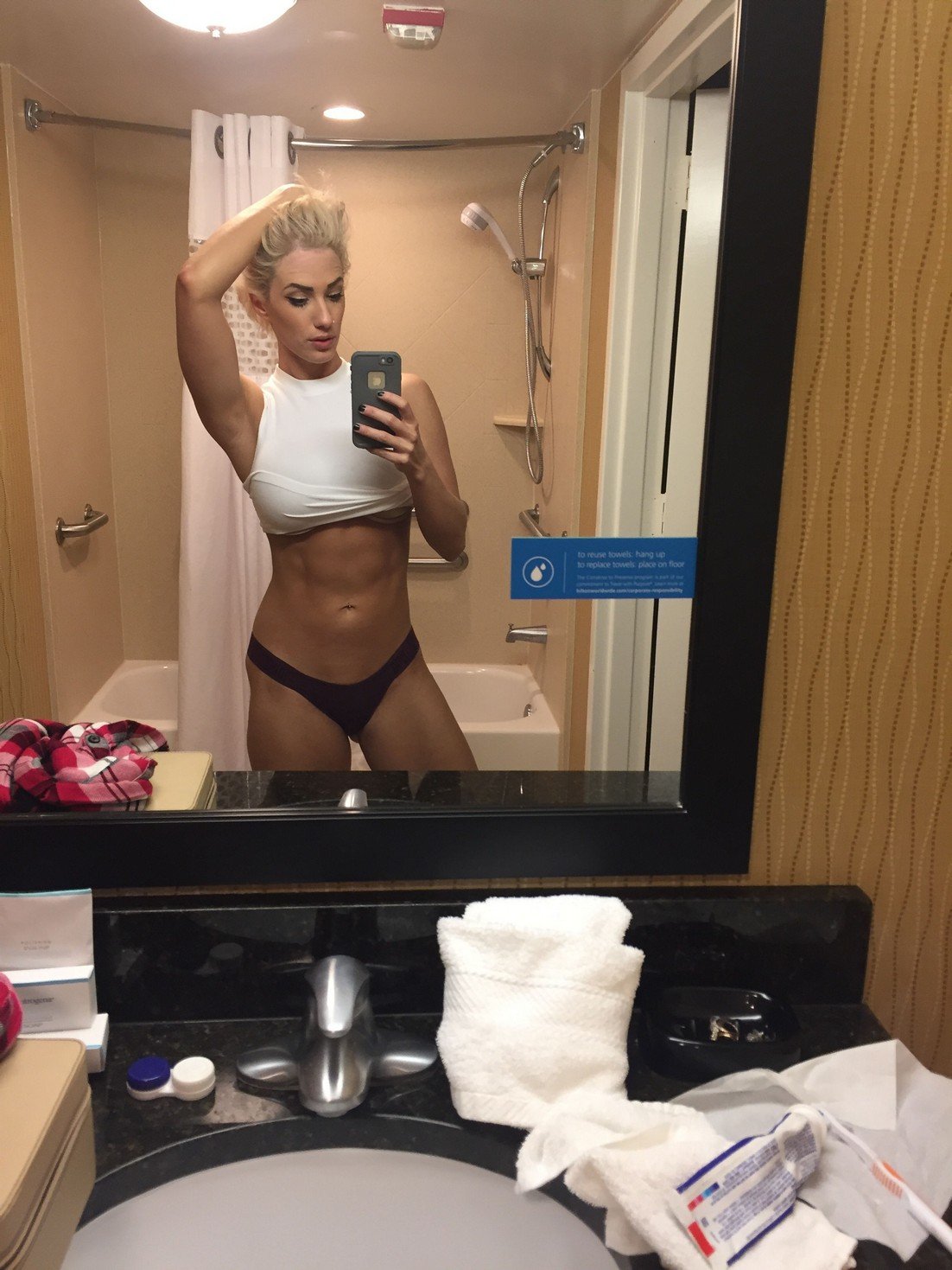 Jenna Fail | Celeb Masta 28