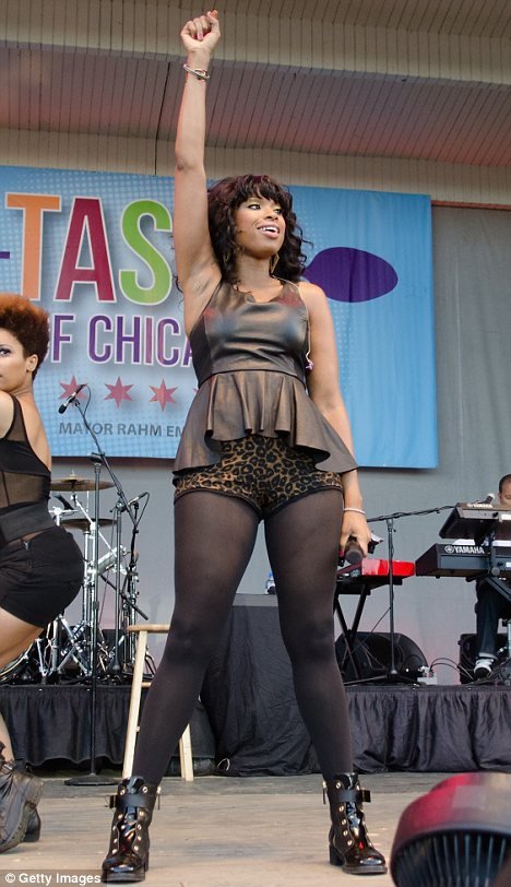 Jennifer Hudson | Celeb Masta 17