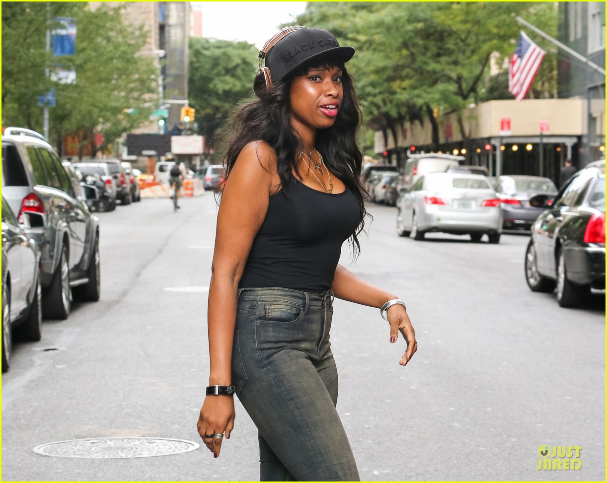 Jennifer Hudson | Celeb Masta 21