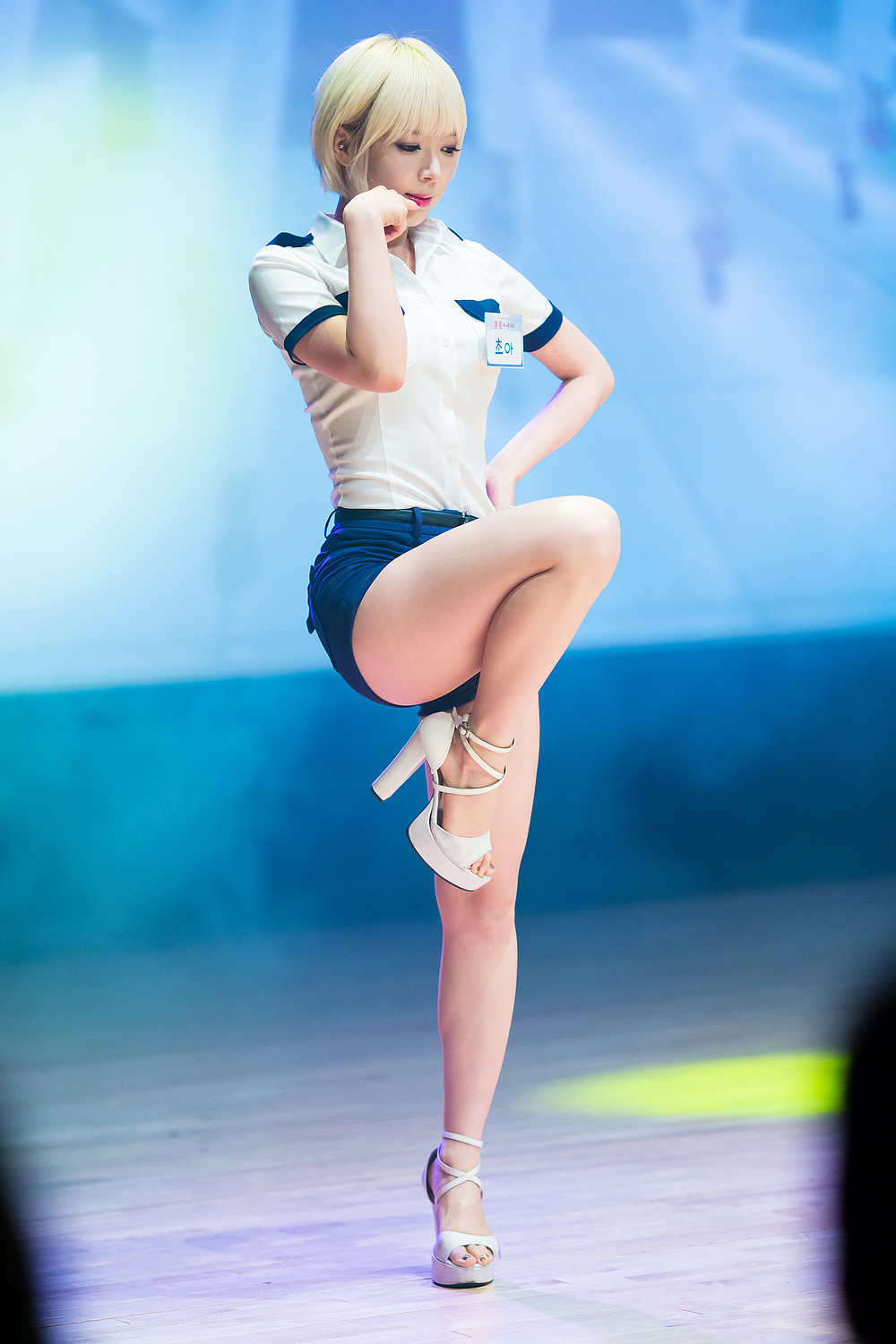 Park Choa | Celeb Masta 22