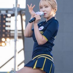 Park Choa | Celeb Masta 16