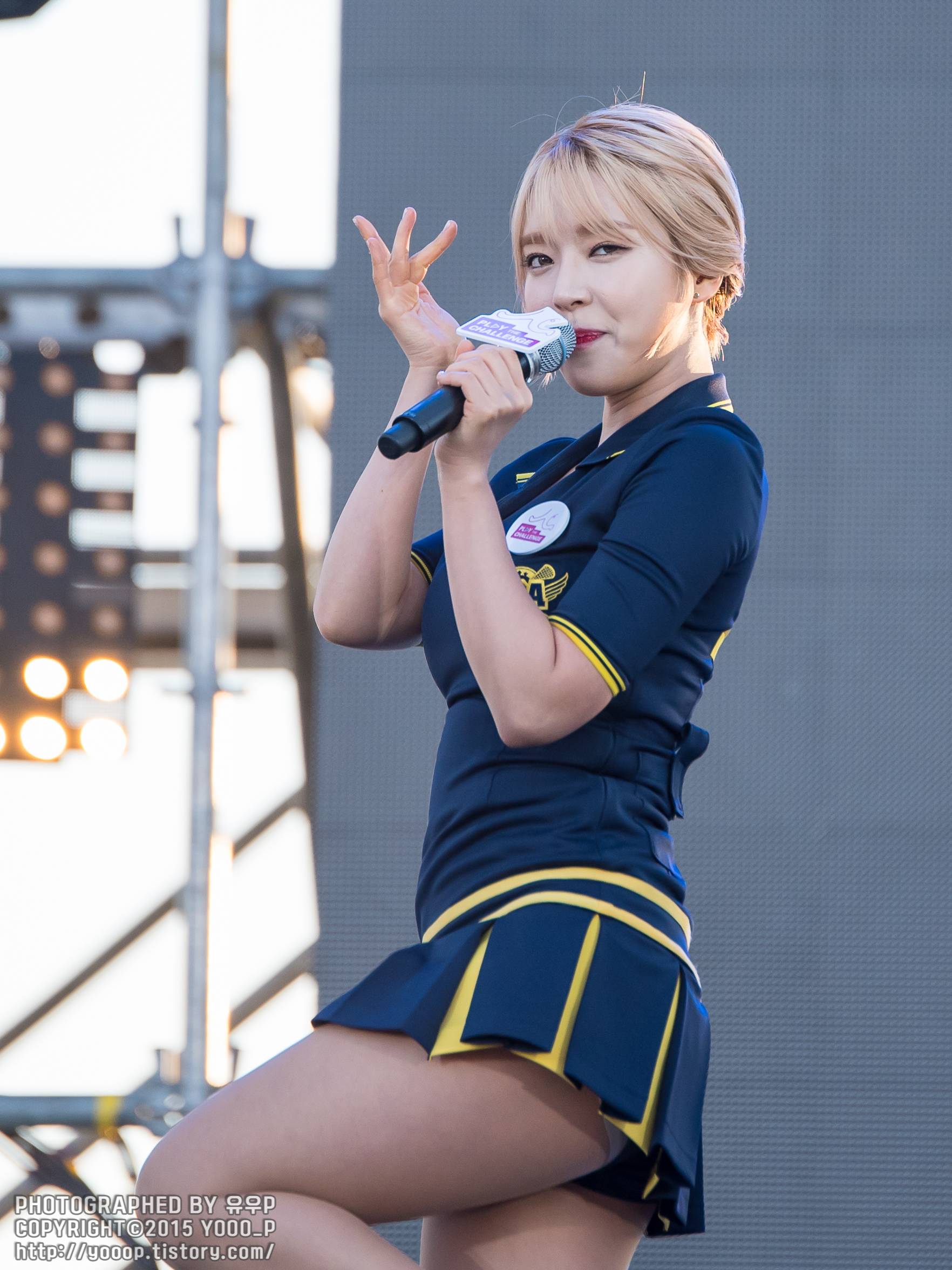 Park Choa | Celeb Masta 16