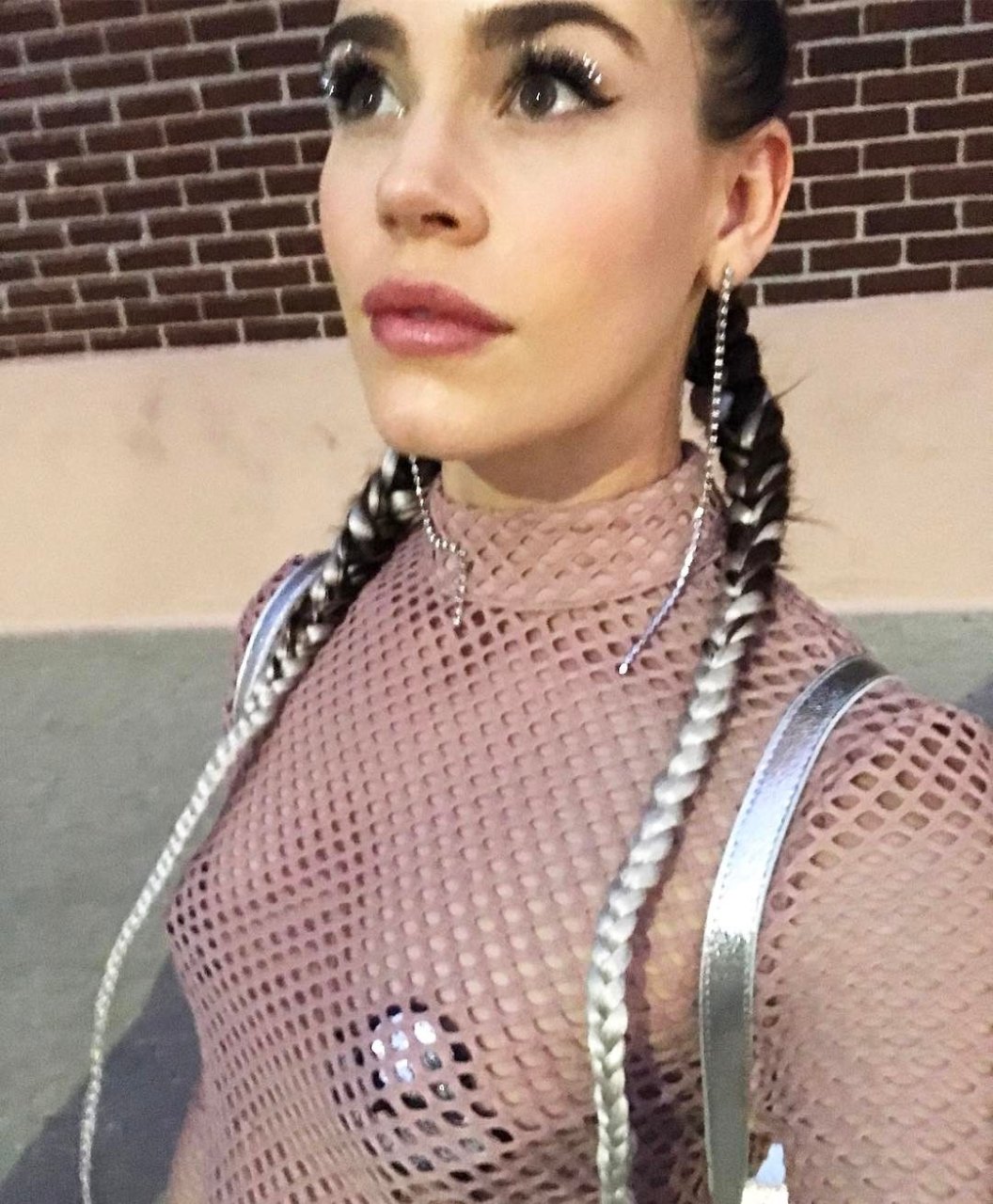 Christa B. Allen | Celeb Masta 2