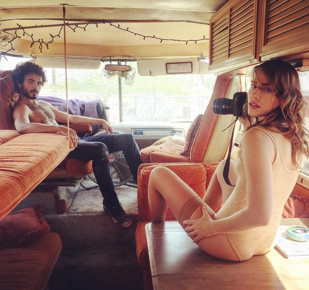 Christa B. Allen | Celeb Masta 48