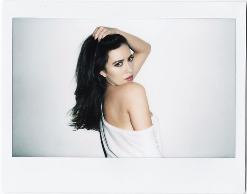 Christian Serratos | Celeb Masta 4