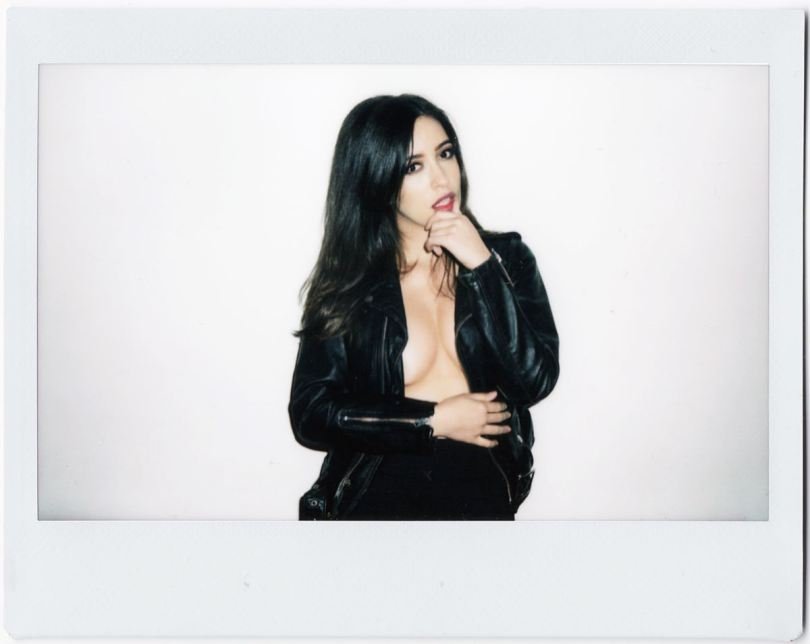 Christian Serratos | Celeb Masta 5