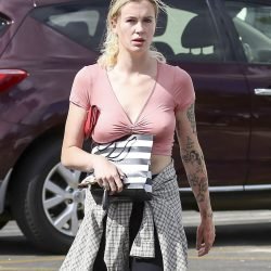 Ireland Baldwin | Celeb Masta 11