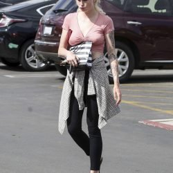 Ireland Baldwin | Celeb Masta 20