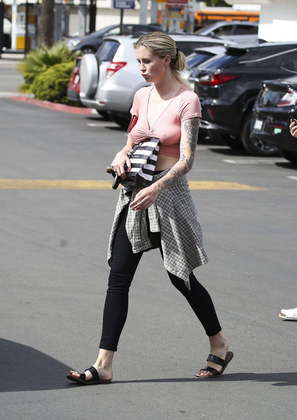 Ireland Baldwin | Celeb Masta 24