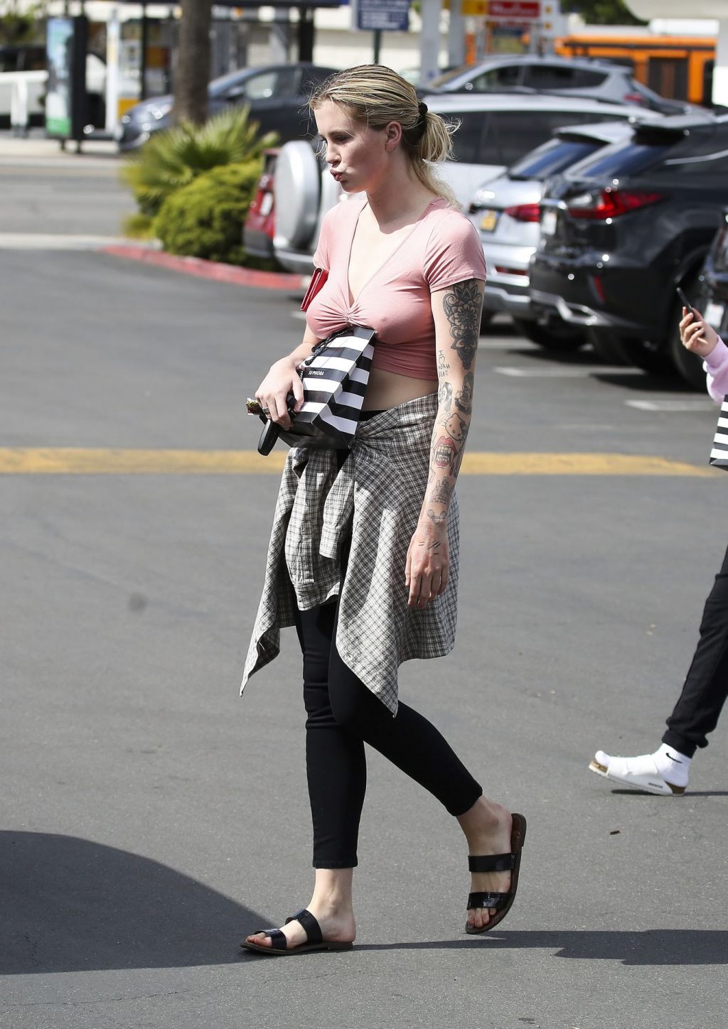 Ireland Baldwin | Celeb Masta 25
