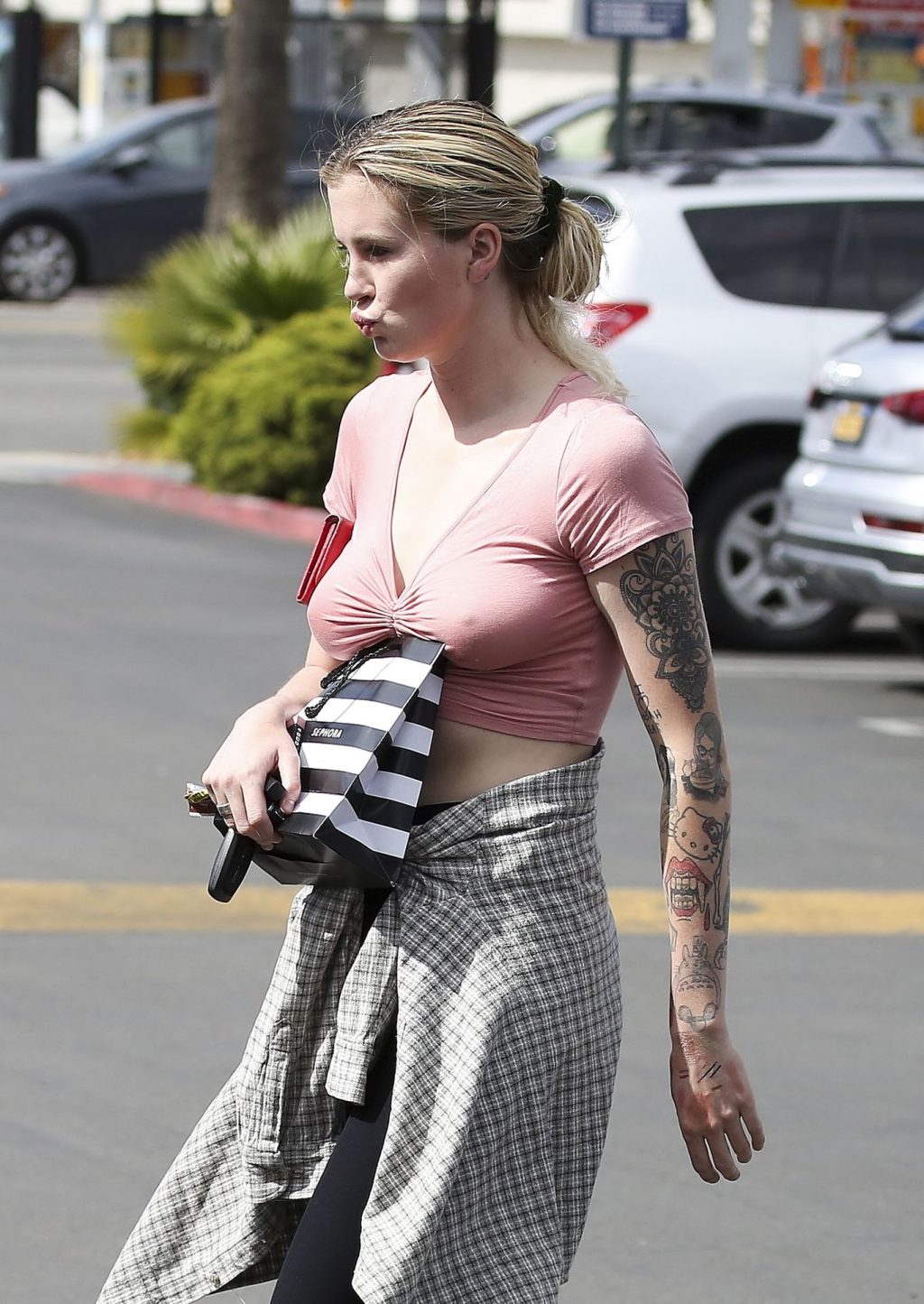 Ireland Baldwin | Celeb Masta 26