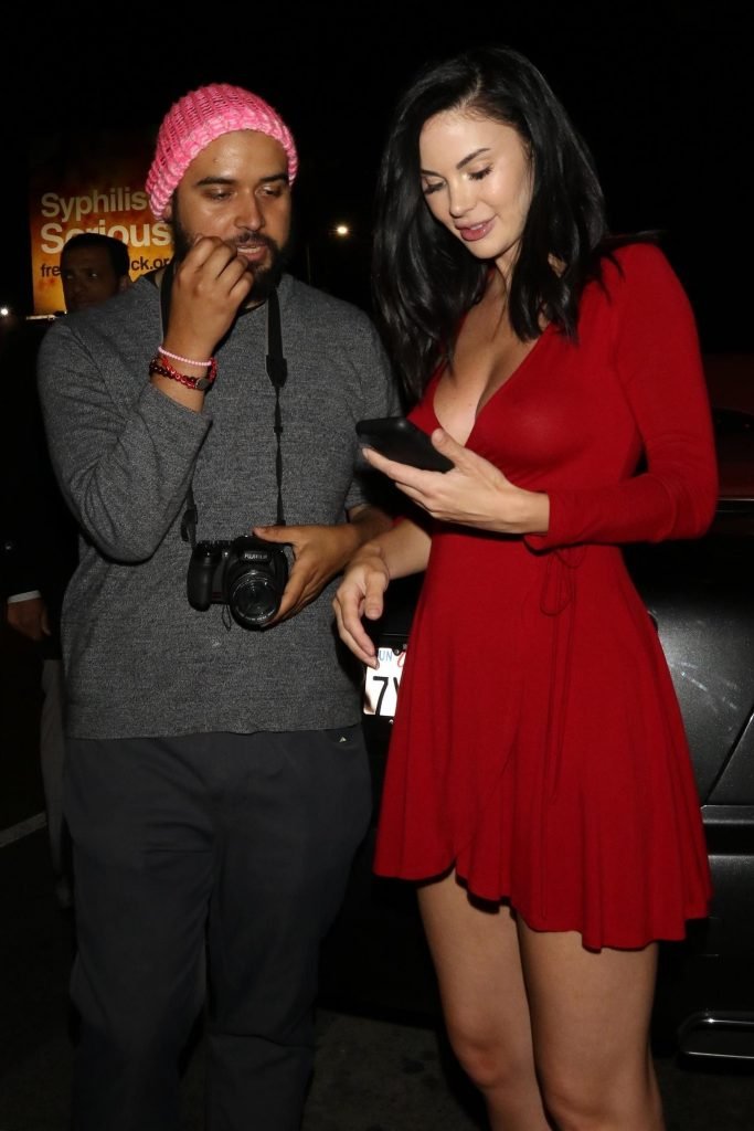 Jayde Nicole | Celeb Masta 93