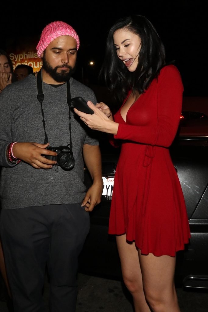 Jayde Nicole | Celeb Masta 95