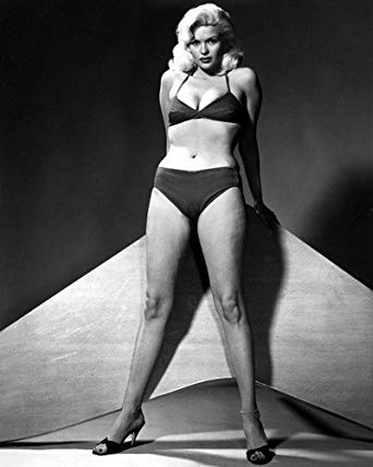 Jayne Mansfield | Celeb Masta 24