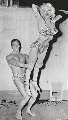 Jayne Mansfield | Celeb Masta 18