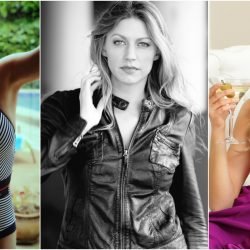 Jes Macallan | Celeb Masta 12