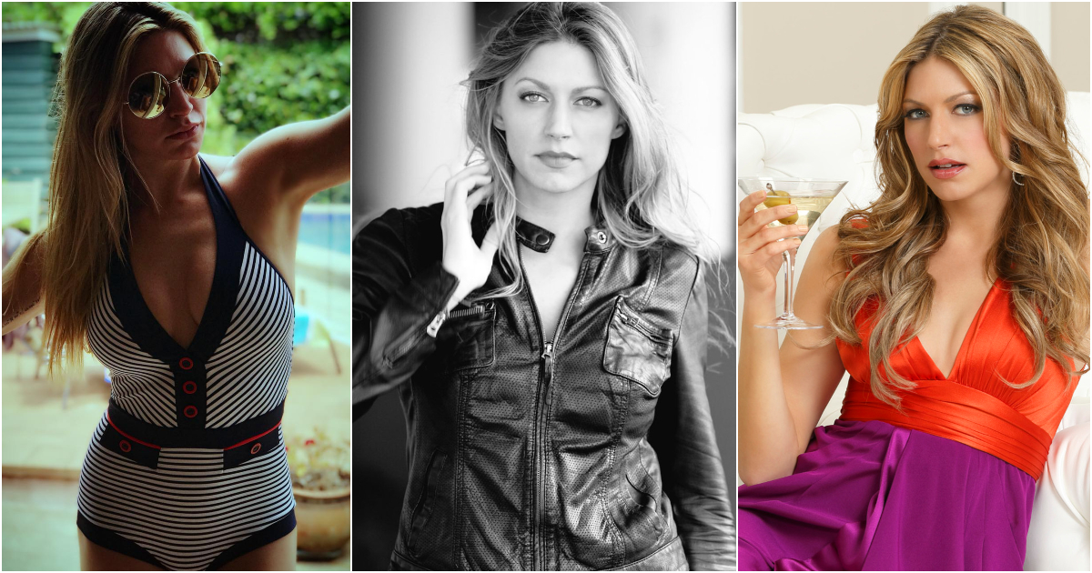 Jes Macallan | Celeb Masta 12