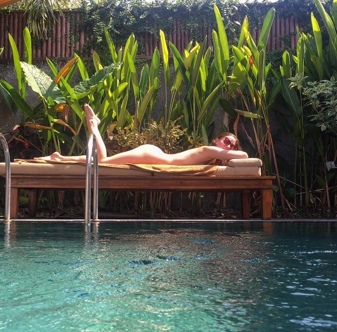 Christa B. Allen | Celeb Masta 42