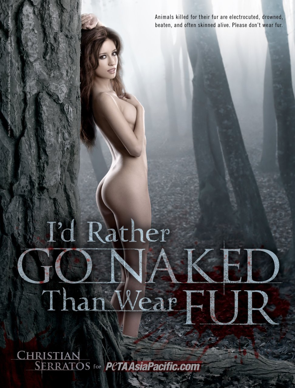 Christian Serratos | Celeb Masta 1