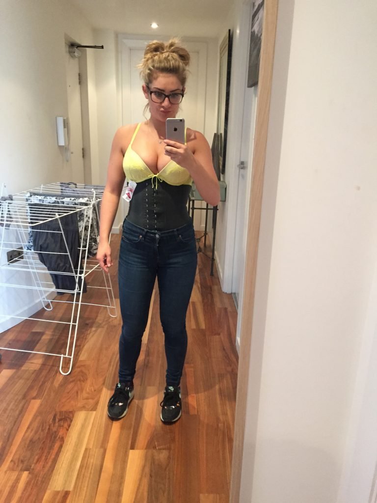 Isabel Hodgins | Celeb Masta 40