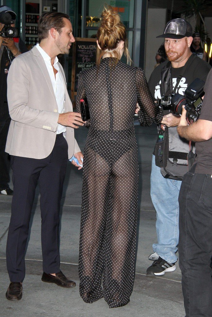 Janet Montgomery | Celeb Masta 1