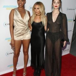 Janet Montgomery | Celeb Masta 14