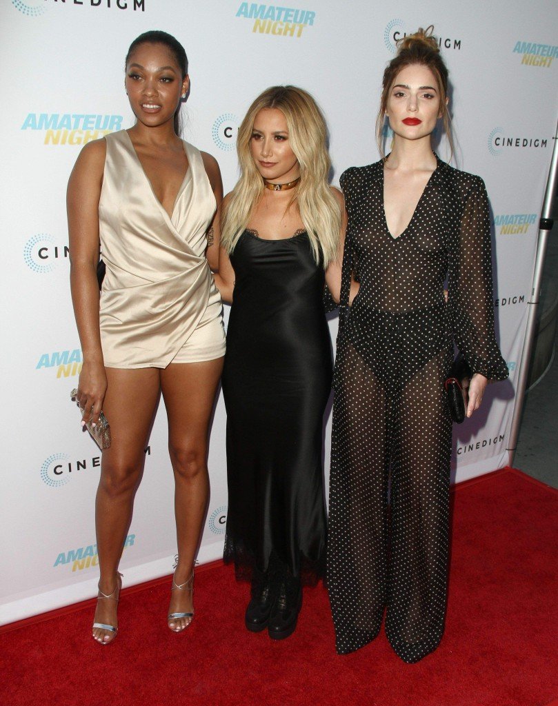 Janet Montgomery | Celeb Masta 14