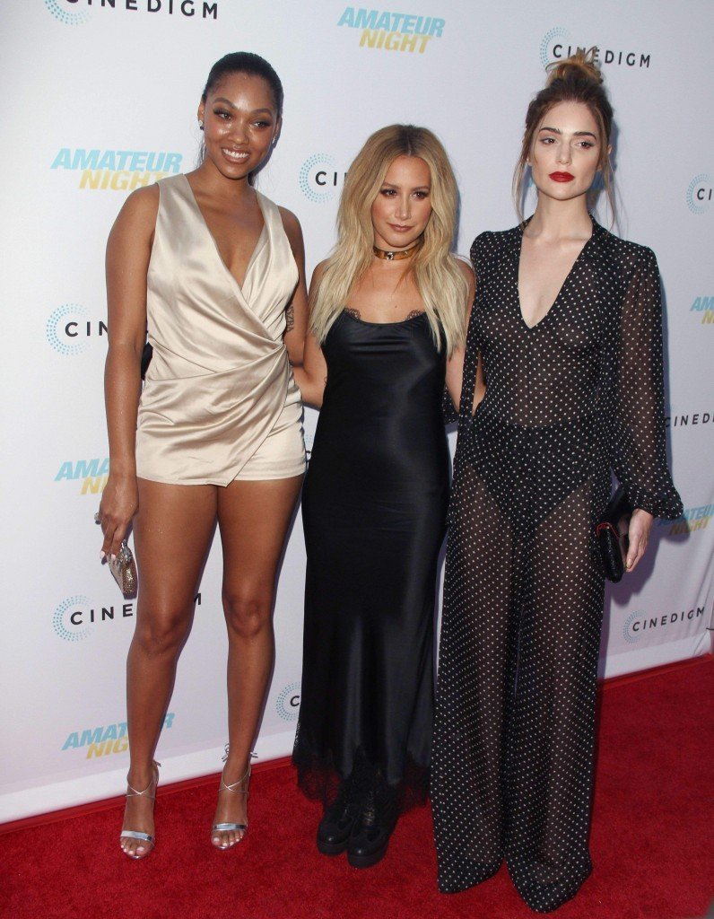 Janet Montgomery | Celeb Masta 15