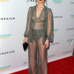 Janet Montgomery | Celeb Masta 24