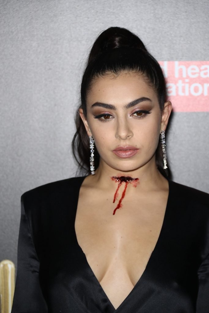 Charli XCX | Celeb Masta 73