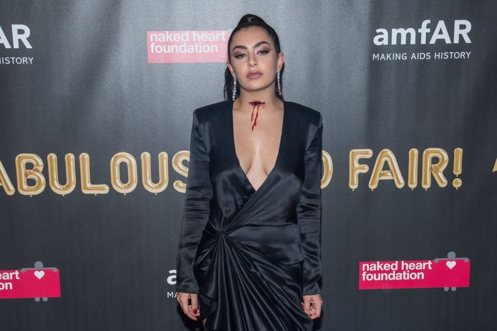 Charli XCX | Celeb Masta 80