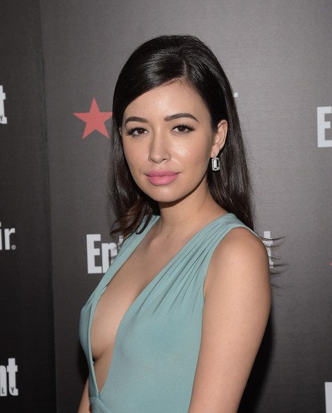 Christian Serratos | Celeb Masta 15