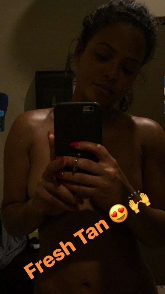 Christina Milian | Celeb Masta 48