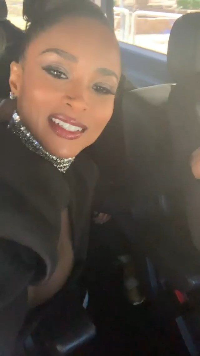 Ciara | Celeb Masta 79