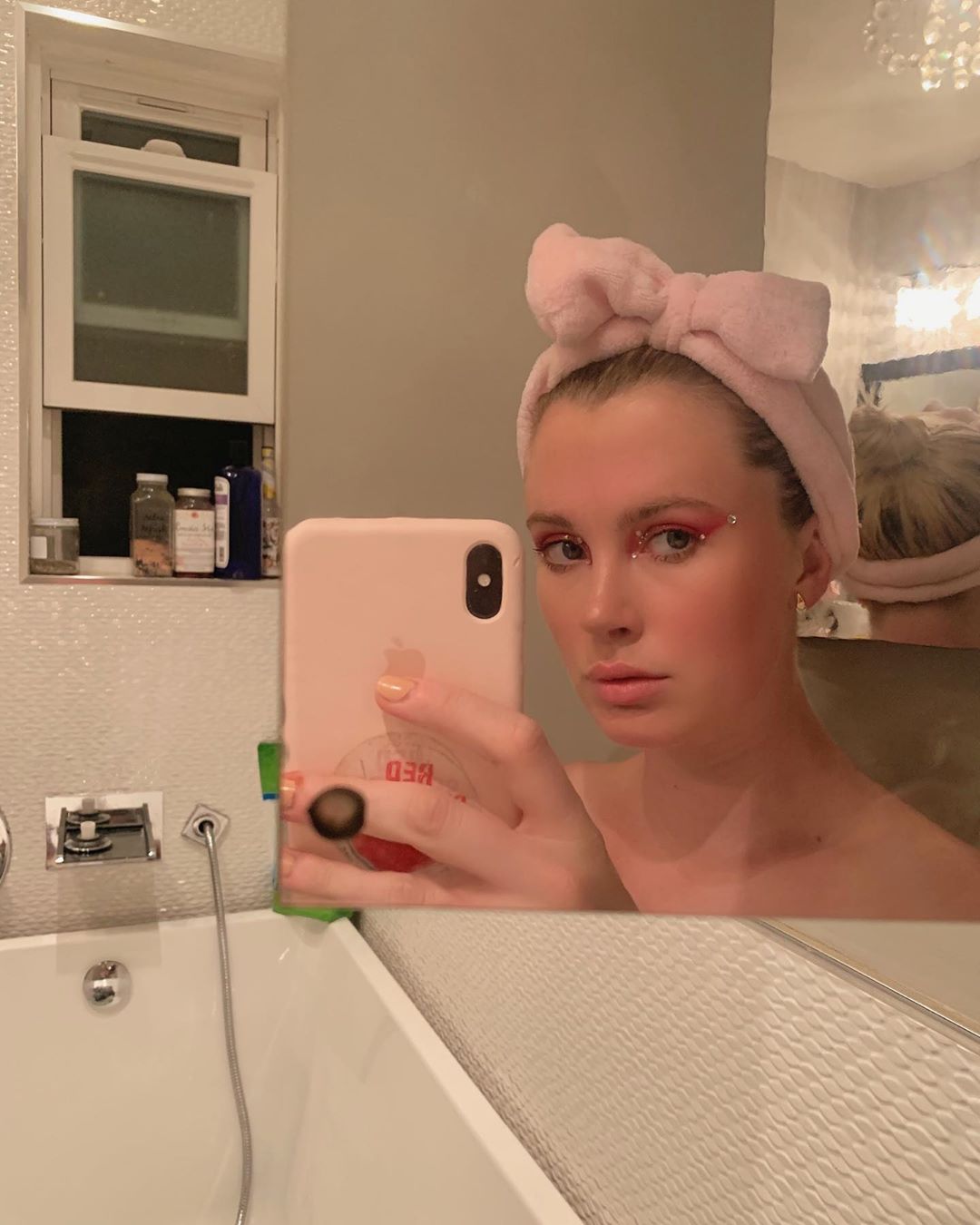 Ireland Baldwin | Celeb Masta 118