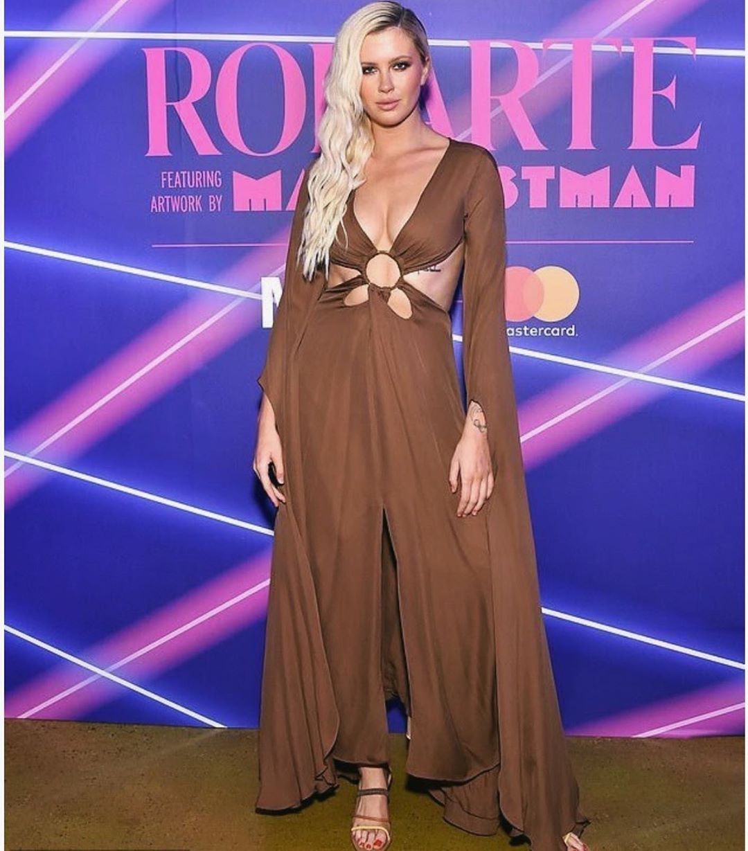 Ireland Baldwin | Celeb Masta 114