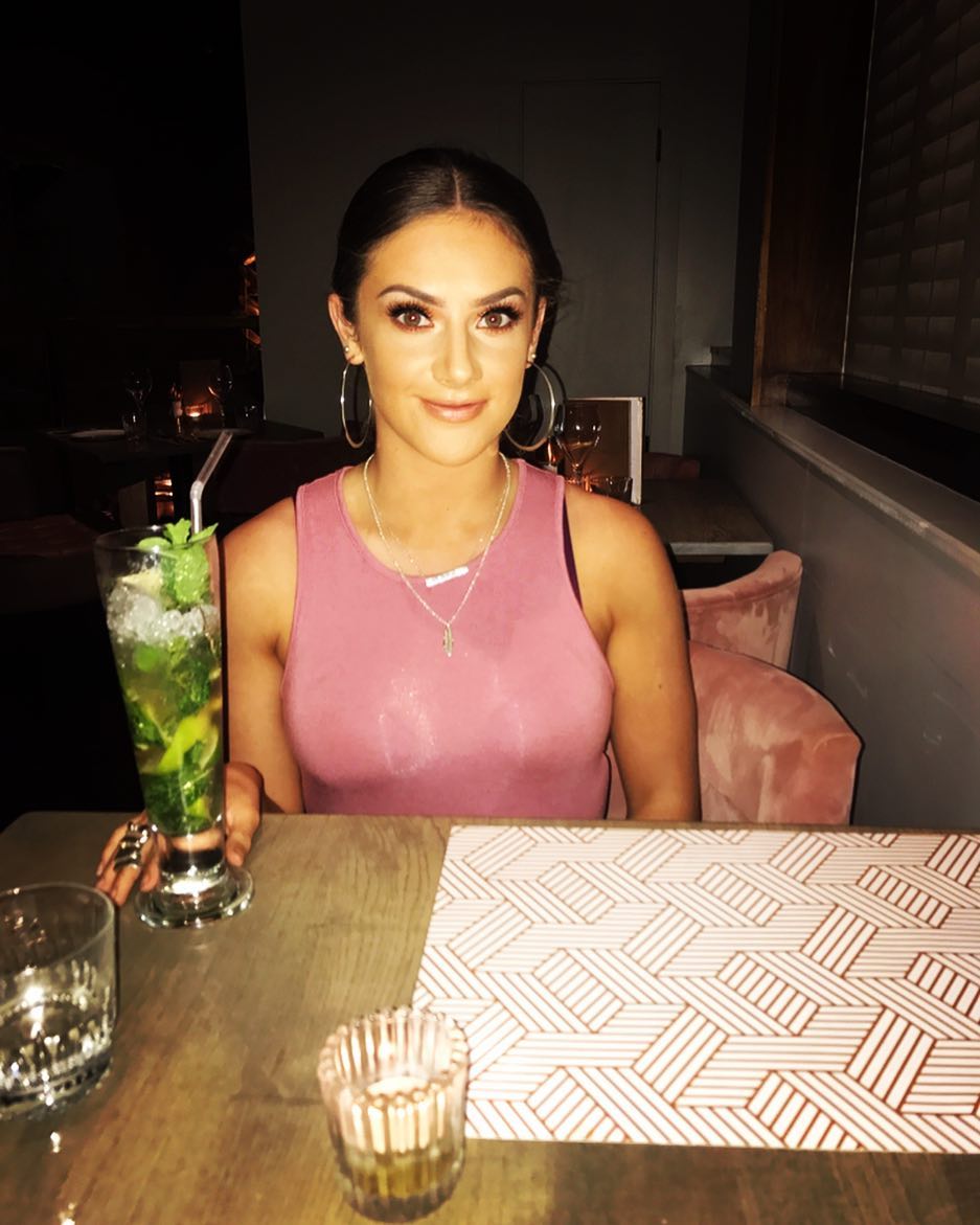 Isabel Hodgins | Celeb Masta 30