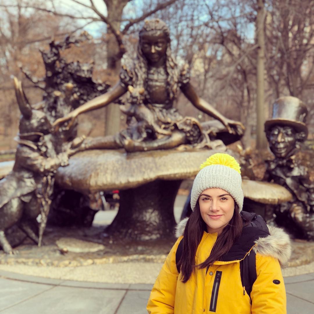 Isabel Hodgins | Celeb Masta 32